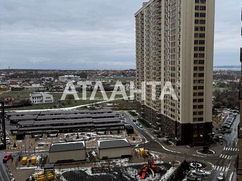 квартира по адресу Академика Сахарова ул., (30 перлина)