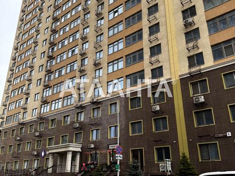 квартира по адресу Академика Сахарова ул., (30 перлина)