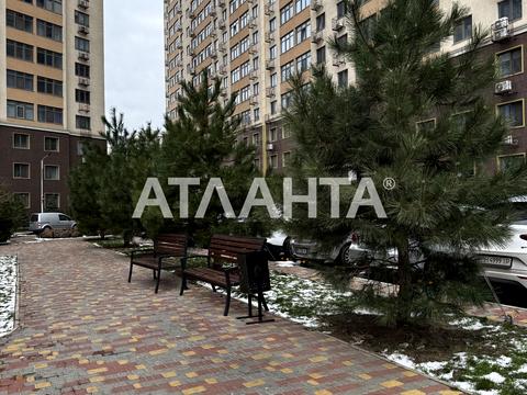 квартира по адресу Академика Сахарова ул., (30 перлина)