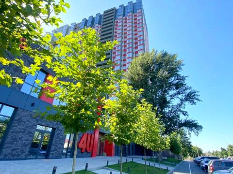 квартира по адресу Олега Мудрака ул. (Генерала Наумова), 1-Б