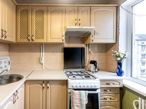 квартира за адресою Тролейбусна вул., 15