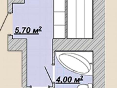 квартира за адресою Княгинин вул., (Будинок 26)