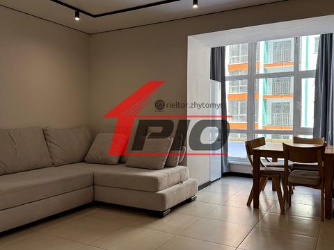 квартира по адресу Героїв Чорнобиля ул., 8