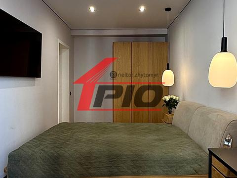 квартира по адресу Героїв Чорнобиля ул., 8