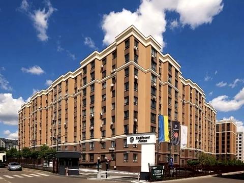 квартира по адресу с. Софиевская Борщаговка, Свободы ул., 3-С