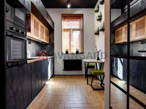 квартира по адресу Академика Архипа Люльки ул., 3