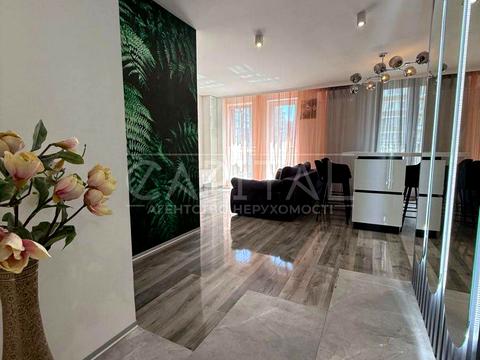 квартира по адресу Антоновича ул. (Горького), 74