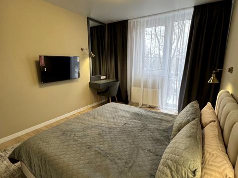 квартира по адресу Новознесенская ул., (ЖК Новий форт (будинок 3))