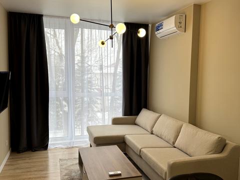 квартира по адресу Новознесенская ул., (ЖК Новий форт (будинок 3))