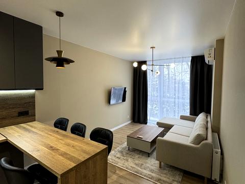 квартира по адресу Новознесенская ул., (ЖК Новий форт (будинок 3))