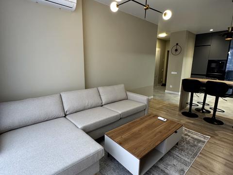 квартира по адресу Новознесенская ул., (ЖК Новий форт (будинок 3))