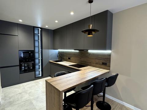 квартира по адресу Новознесенская ул., (ЖК Новий форт (будинок 3))