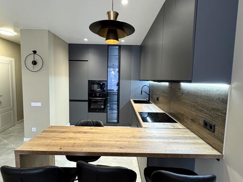 квартира по адресу Новознесенская ул., (ЖК Новий форт (будинок 3))