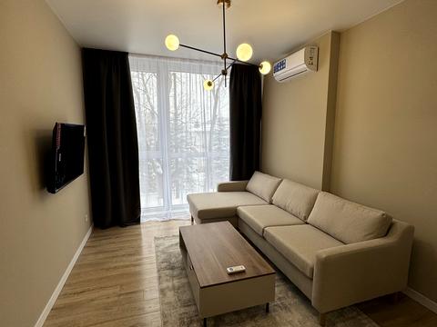 квартира по адресу Новознесенская ул., (ЖК Новий форт (будинок 3))