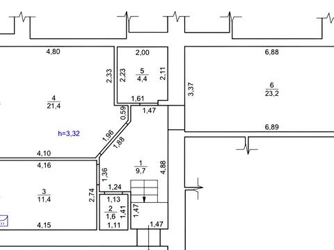 квартира по адресу Уютная ул., 15