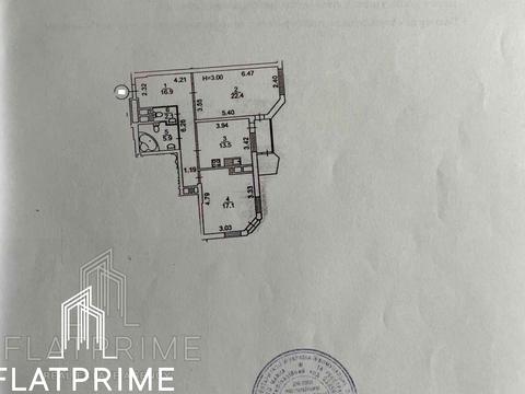 квартира за адресою Мокра вул. (Кудряшова), 20-Г