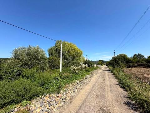 участок по адресу 