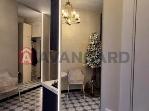 квартира по адресу Равская ул., 6