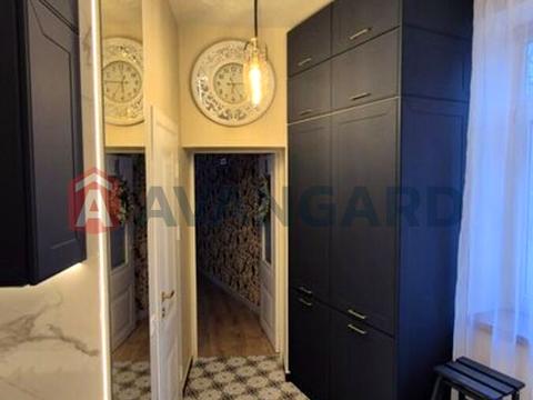 квартира по адресу Равская ул., 6