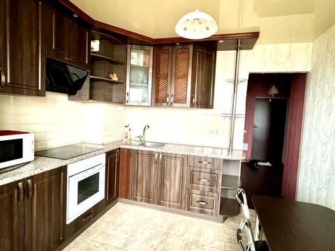 квартира за адресою Бровари, Симона Петлюри вул. (Черняховського), 36-Б