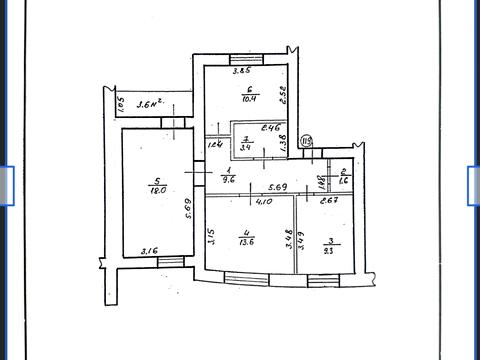 квартира за адресою Галицька вул., 2А