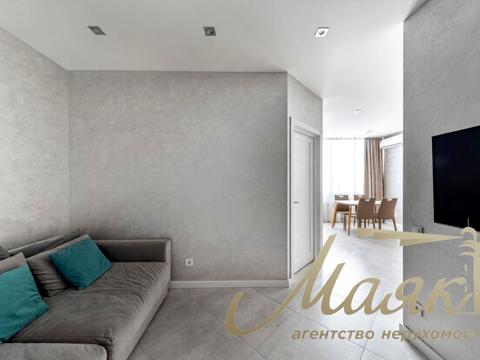 квартира по адресу Кахи Бендукидзе ул., 2