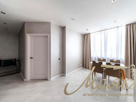 квартира по адресу Кахи Бендукидзе ул., 2