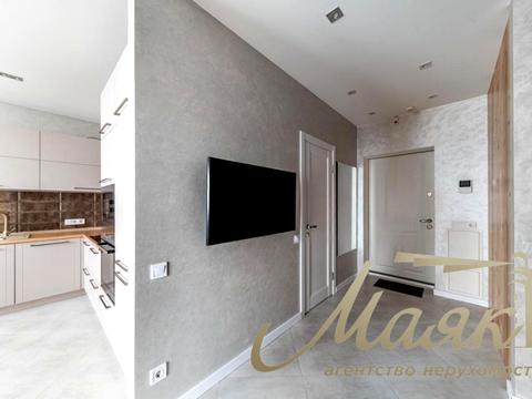 квартира по адресу Кахи Бендукидзе ул., 2