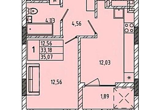 квартира за адресою Івана Миколайчука вул., (Будинок 3)