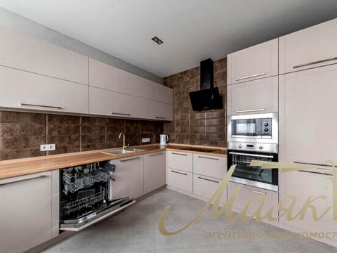 квартира по адресу Кахи Бендукидзе ул., 2