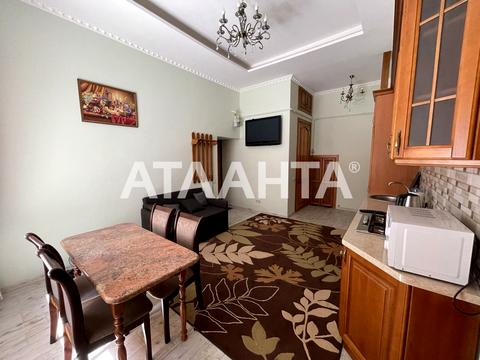 квартира по адресу Воронцовский пер., 5