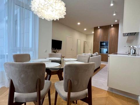 квартира по адресу Сапёрное Поле ул., 5-А