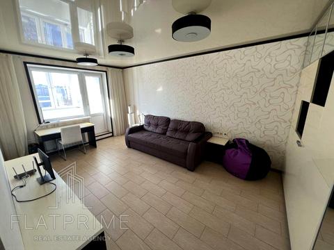 квартира за адресою Київ, Сержа Лифаря вул. (Олександра Сабурова), 17