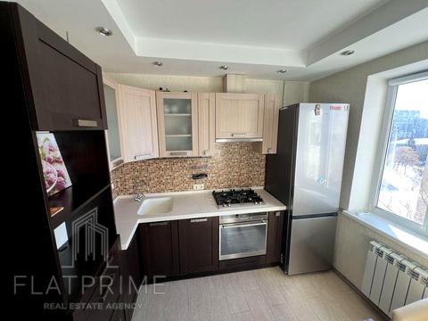 квартира за адресою Київ, Сержа Лифаря вул. (Олександра Сабурова), 17