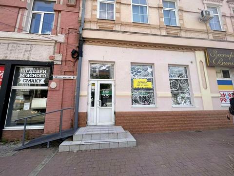 коммерческая по адресу Святого Николая ул. (Артёма), 6