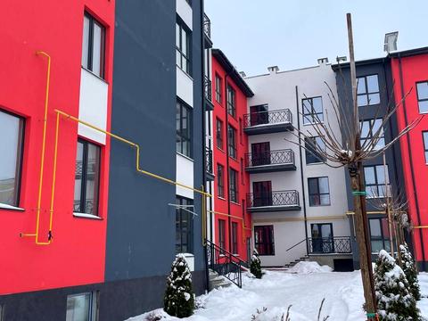 квартира за адресою Свято-Покровська вул. (Леніна), 140