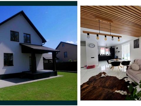 дом по адресу центральна