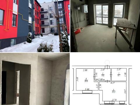 квартира за адресою Свято-Покровська вул. (Леніна), 140