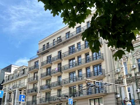 квартира по адресу Малая Арнаутская ул., 71