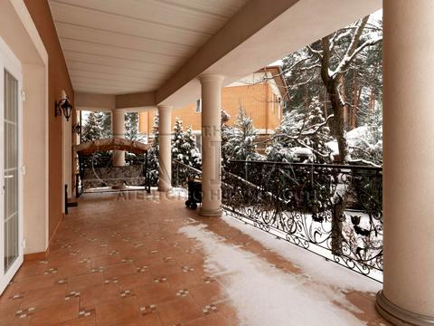 будинок за адресою смт. Козин, Шервудська вул.