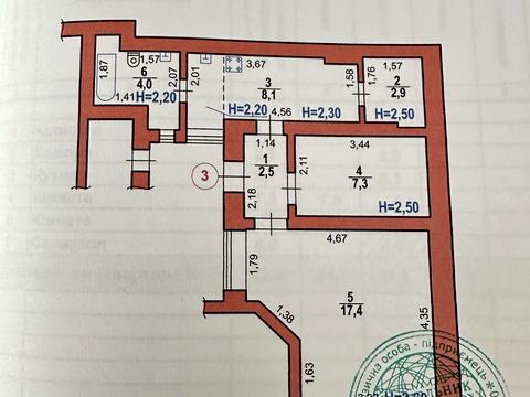 квартира за адресою Софії Окуневської вул. (Георгія Димитрова), 9