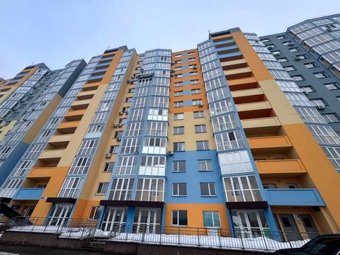 квартира за адресою Берковецька вул., 6-А