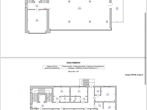 комерційна за адресою с. Добряни, Стрийська, 17