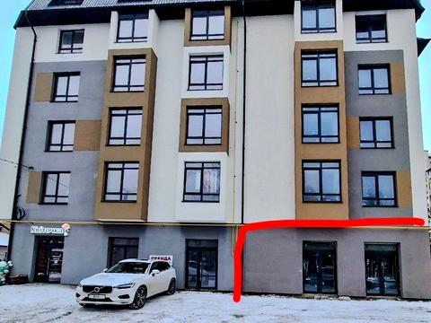 комерційна за адресою Вовчинецька вул., 115