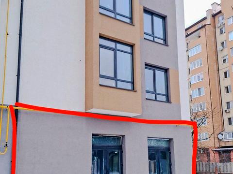 комерційна за адресою Вовчинецька вул., 115