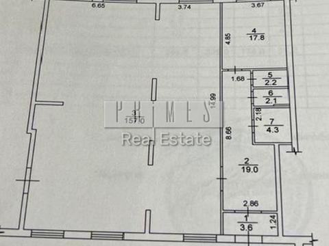 комерційна за адресою Василя Тютюнника вул. (Анрі Барбюса), 51/1А