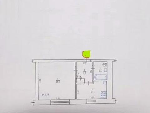 квартира по адресу Решетиловская ул. (Маршала Бирюзова), 86