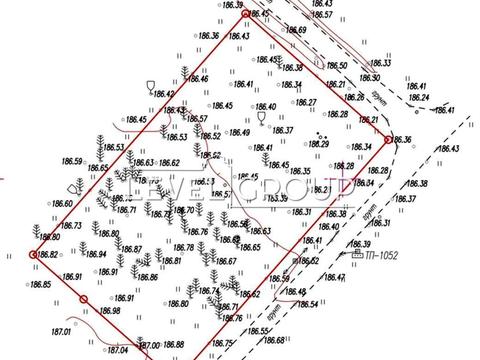 ділянка за адресою с. Северинівка, Пилипа Орлика вул.