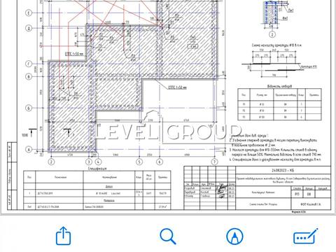 ділянка за адресою с. Северинівка, Пилипа Орлика вул.