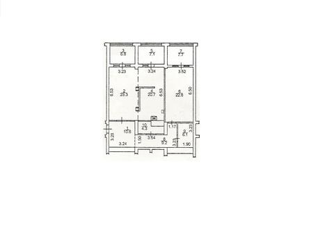 коммерческая по адресу Саксаганского ул., 121